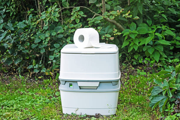 Portable Toilet Options We Offer in Savage, MD