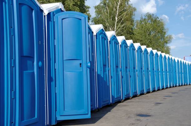 Portable restroom solutions in Savage, MD